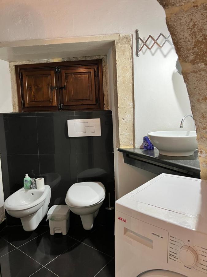 Appartement Abitare Ortigia à Syracuse Extérieur photo