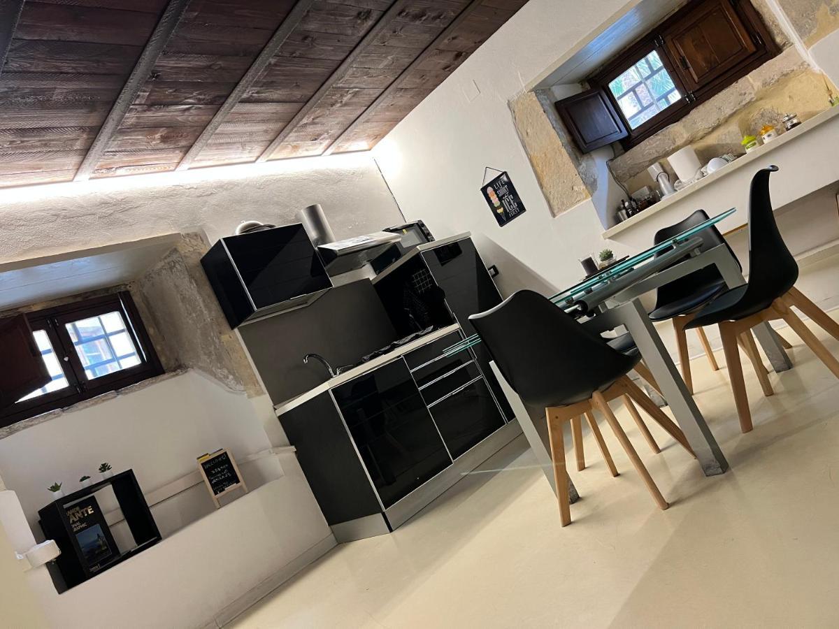 Appartement Abitare Ortigia à Syracuse Extérieur photo